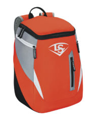 WTL9302OR_Louisville_Genuine_Stickpack_Youth_Orange_Front.png