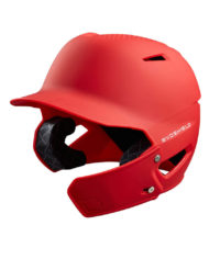 WTV7305SC_4_Evo_XVT_Batting_Helmet_Face_Shield_LH_Matte_Red