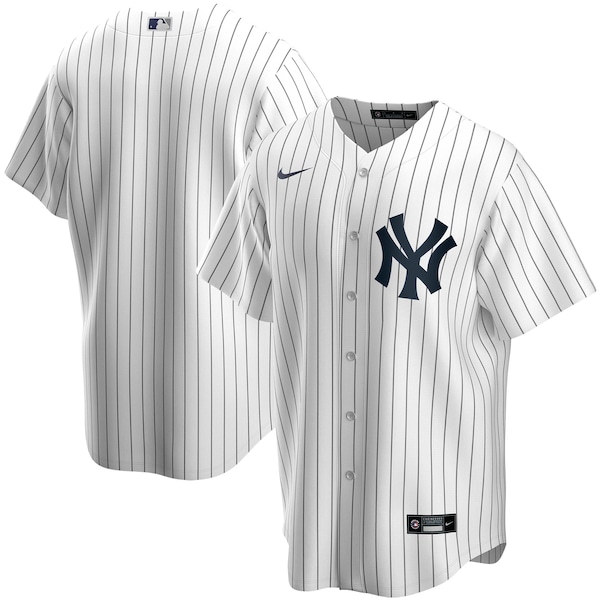 Official Replica Home Jersey Yankees