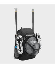 Walk-Off NX Backpack_BK_A159059_Front 45deg-With Props_trans