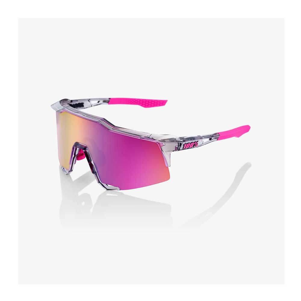 Speedcraft - Purple Multilayer Mirror Lens