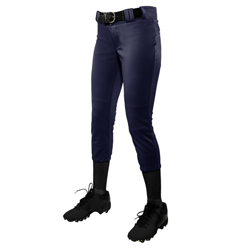 Tournament Womens Traditional Low Rise Pant - Image 4