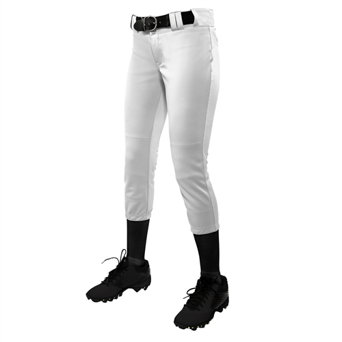 Tournament Womens Traditional Low Rise Pant - Image 2