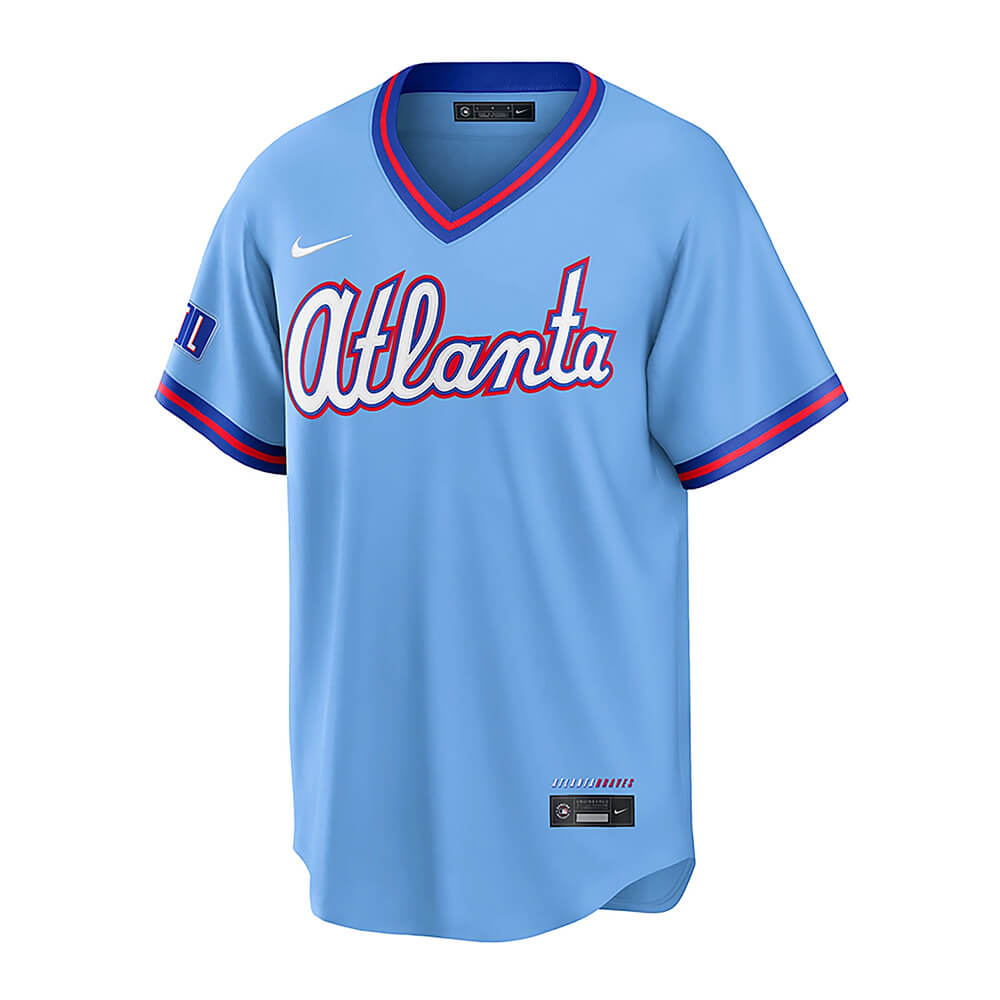 Limited Jersey - Braves - City Connect - Image 2
