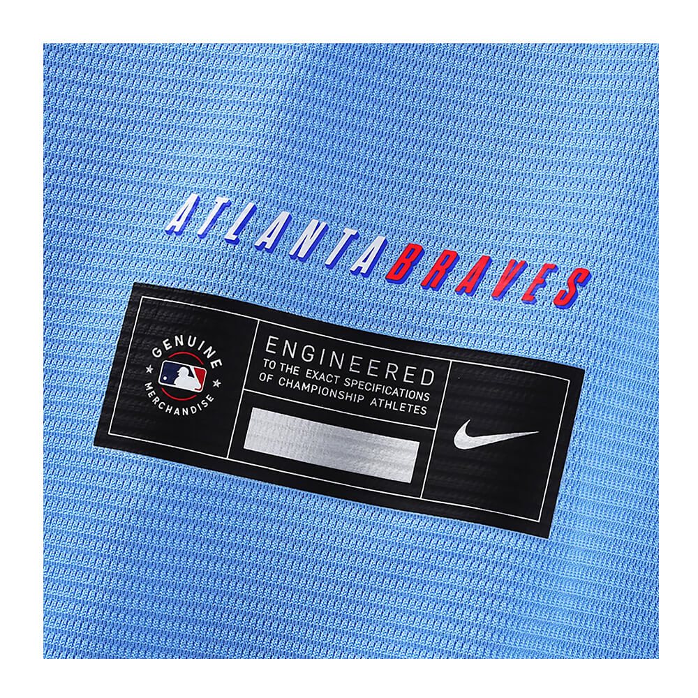 Limited Jersey - Braves - City Connect - Image 4