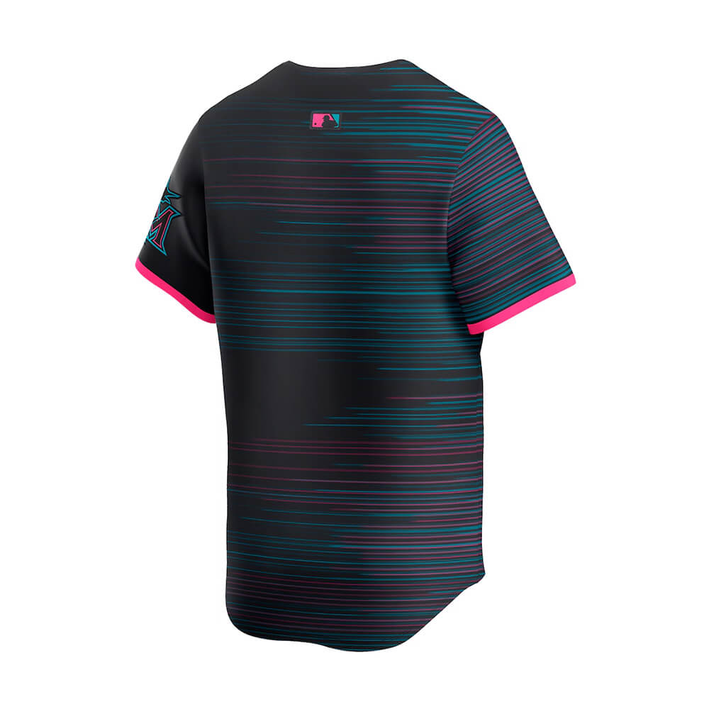Limited Jersey - Marlins - City Connect - Image 3