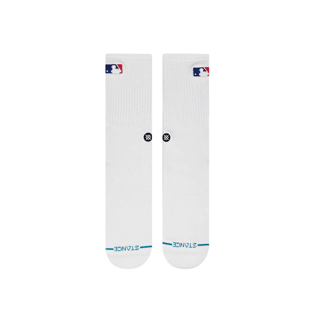 MLB Batterman Crest - Crew Sock - Image 2