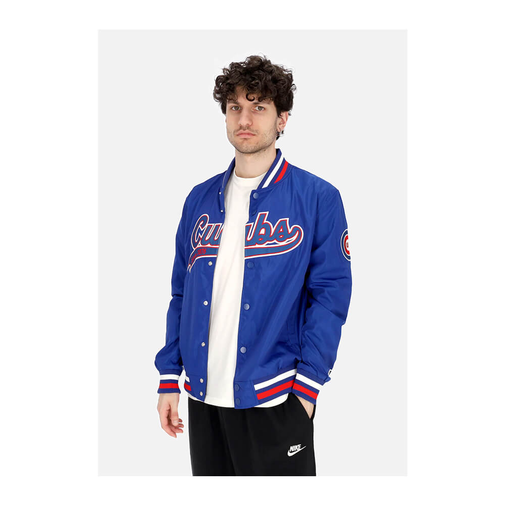 Cubs - Sateen Jacket - Image 3