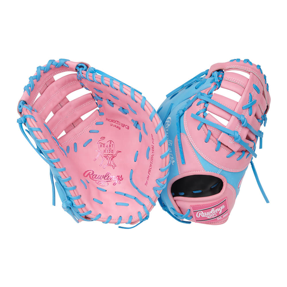 Heart Of The Hide 1B 12,25" RHT - Contour Fit