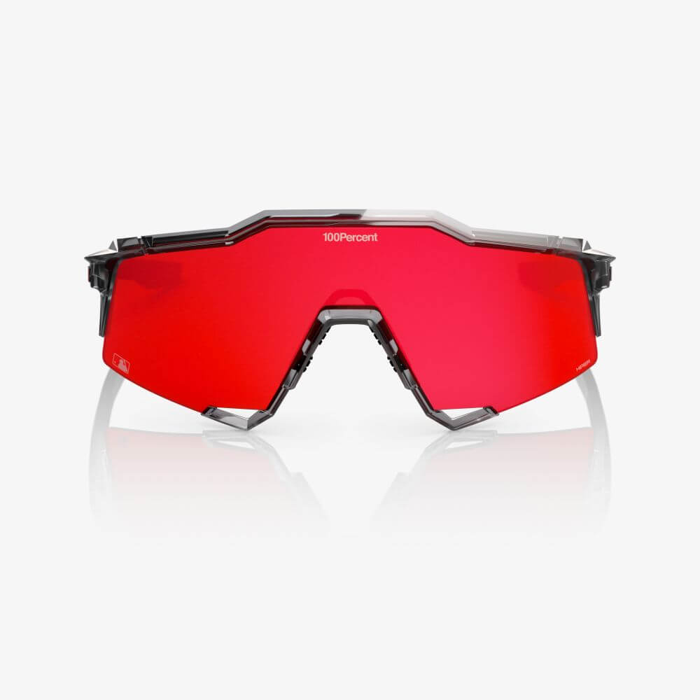 Speedcraft MLB Authentic - HiPER Fire Red Mirror Lens - Image 3