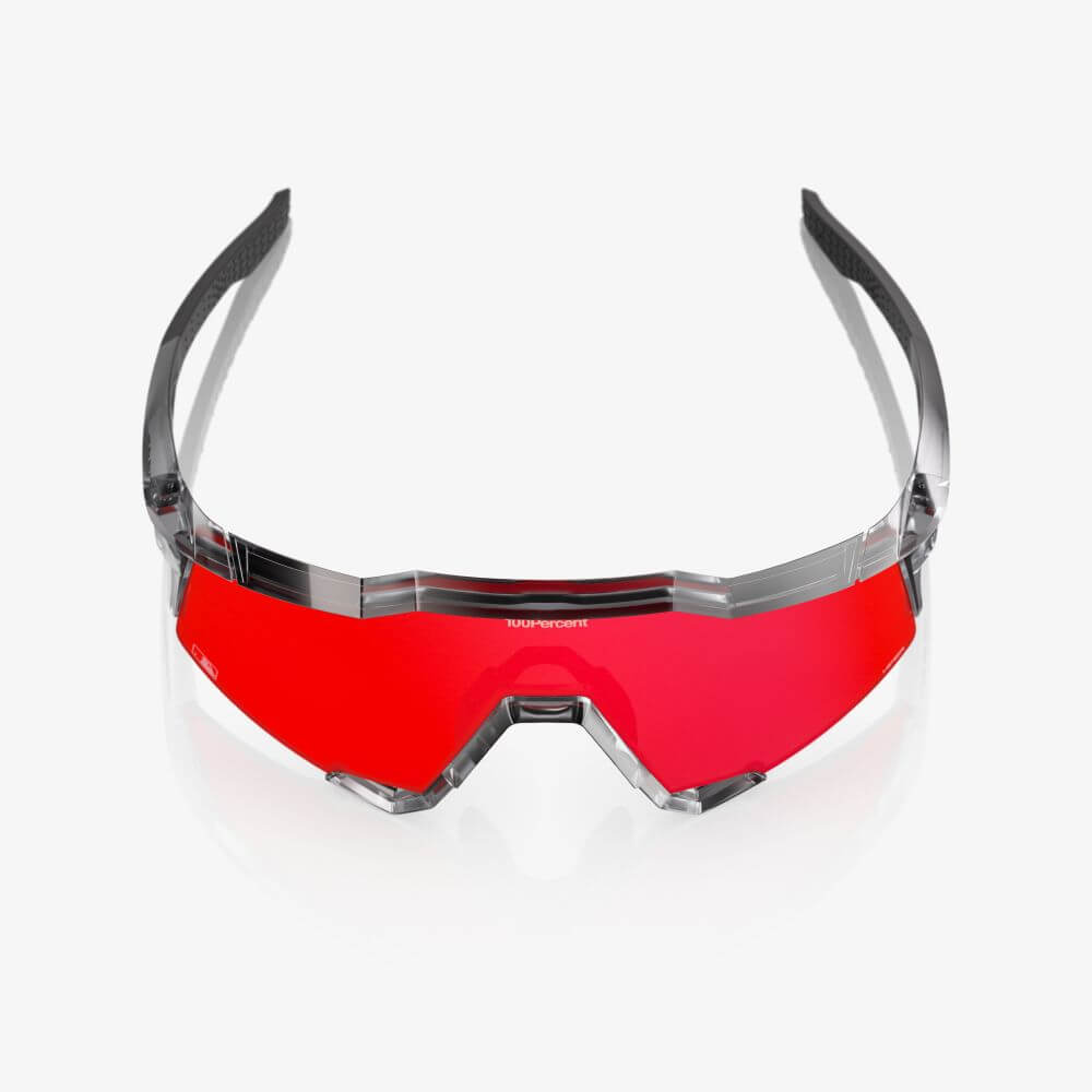 Speedcraft MLB Authentic - HiPER Fire Red Mirror Lens - Image 2