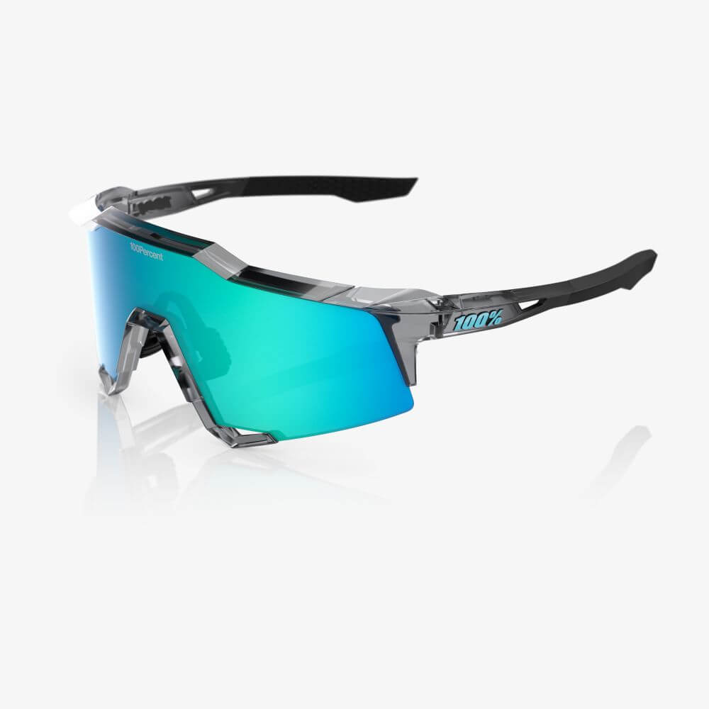 Speedcraft MLB Authentic - Blue Topaz Mirror Lens