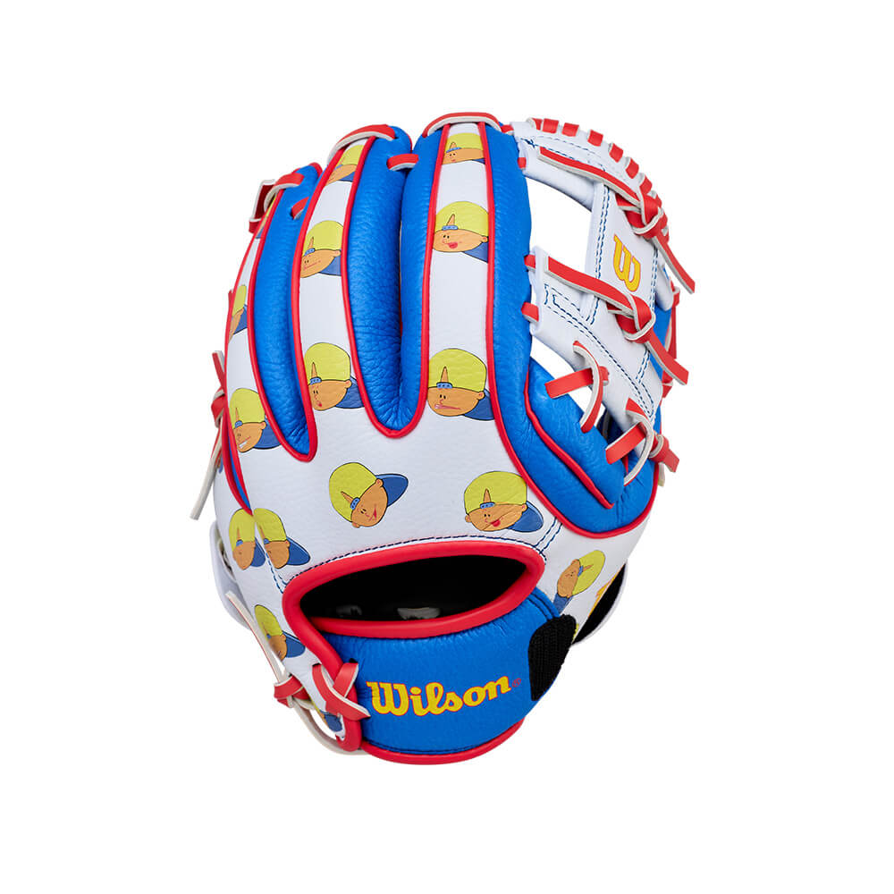 Pablo Sanchez Glove / Ball / Bat Kit - Image 4