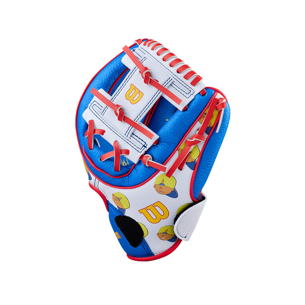Pablo Sanchez Glove / Ball / Bat Kit - Image 3