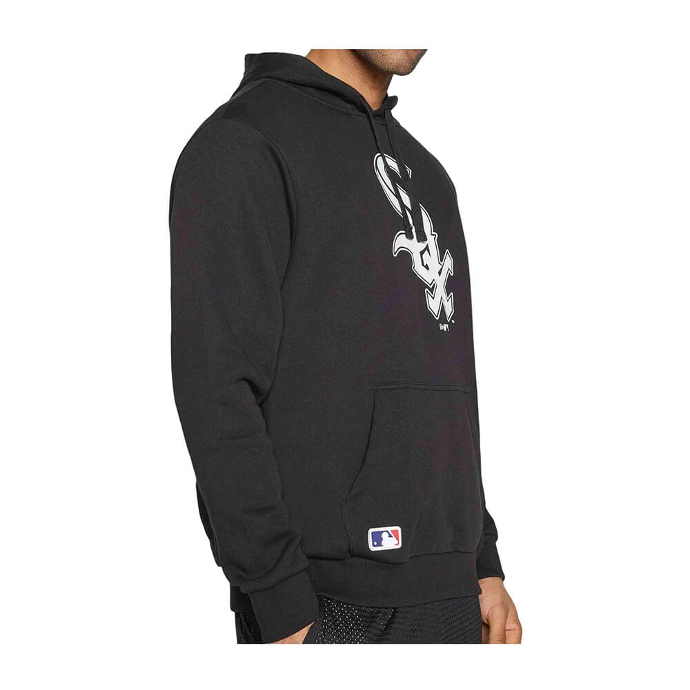 Pull over Hoody - White Sox - Image 3